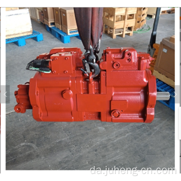 Hyundai R160LC-7 Hydraulisk pumpe K5V80DT-1LCR-9C05 Hovedpumpe